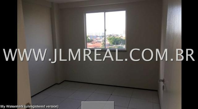 (Cod.:105 - Mondubim) - Vendo Apartamento com 51m², 2 Quartos, Lazer Completo - Foto 3