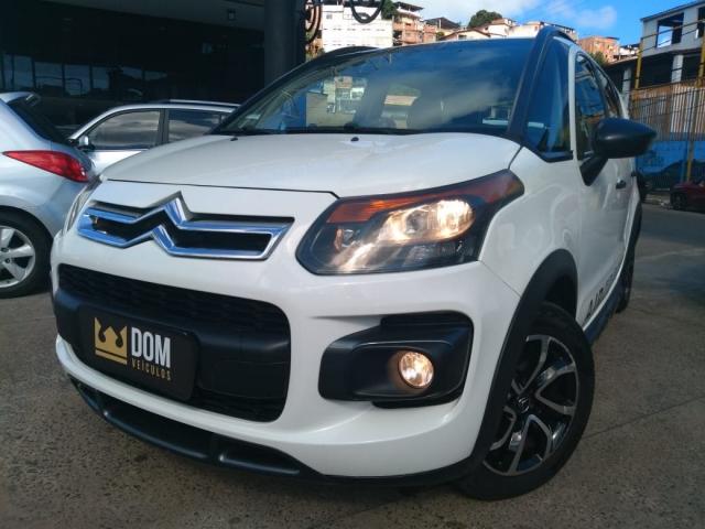 CITROËN AIRCROSS 2015/2015 1.6 TENDANCE 16V FLEX 4P AUTOMÁTICO - Foto 4