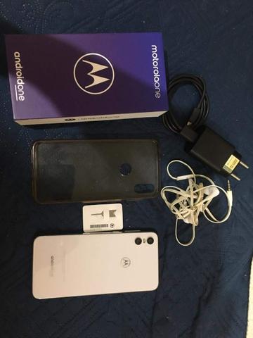Motorola one 64g - Foto 2