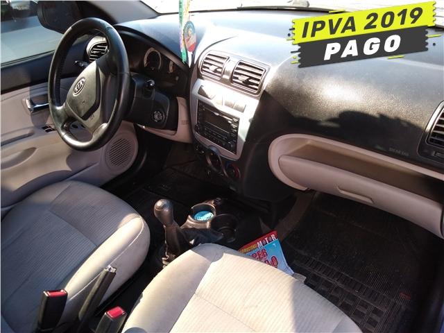Kia Picanto 1.0 ex 12v flex 4p manual - Foto 15