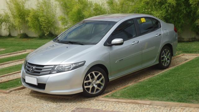 HONDA CITY 2010/2011 1.5 EX 16V FLEX 4P AUTOMÁTICO