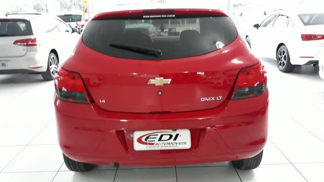 Onix 1.4 LT MYLINK ano 2016 - Foto 4