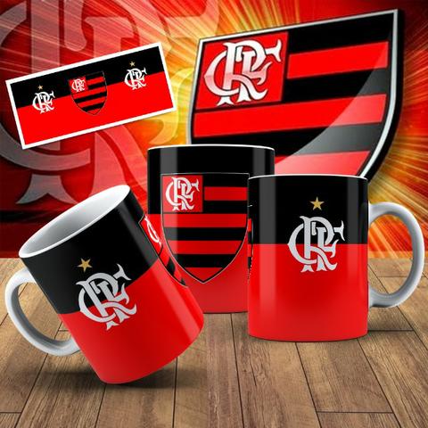 Canecas do Flamengo com Seu nome! - Foto 2