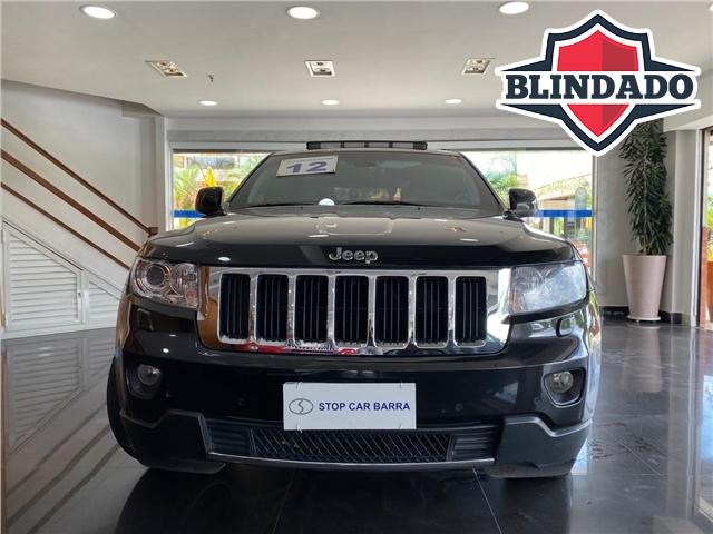 Jeep Grand cherokee 3.6 limited 4x4 v6 24v gasolina 4p automatico - Foto 2