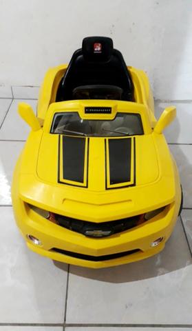Camaro Amarelo
