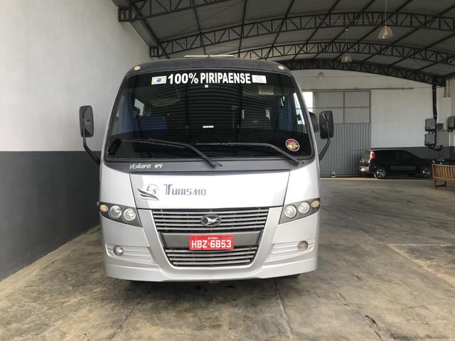 Micro ônibus volare W9