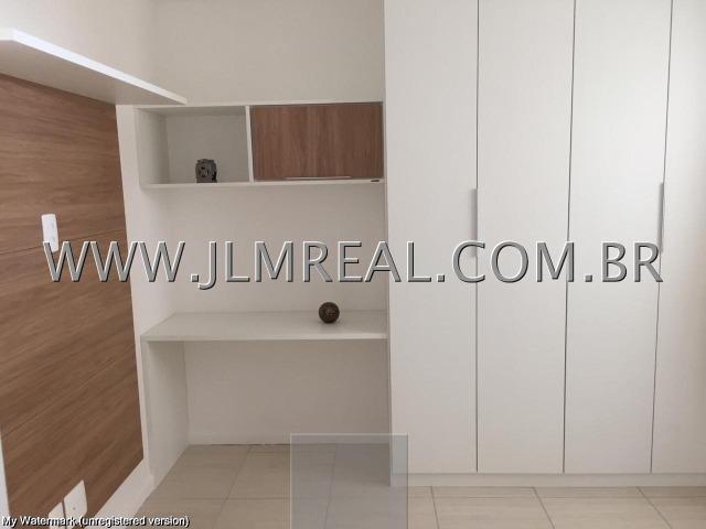(Cod.:086 - Jacarecanga) - Mobiliado - Vendo Apartamento com 80m² e 2 Vagas - Foto 3