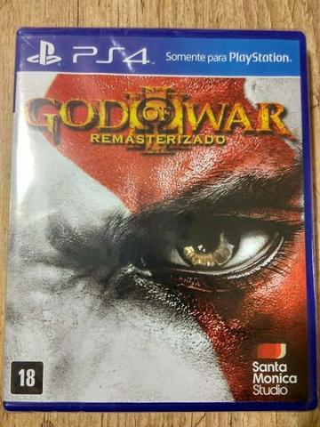 God of war remasterizado ps4