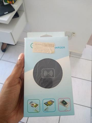 Carregador wireless para celular - Foto 4