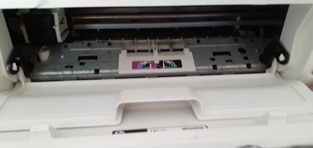 Impressora HP Deskjet Ink Advantage 3635 - Foto 6