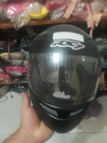Vendo 2 capacetes - Foto 3