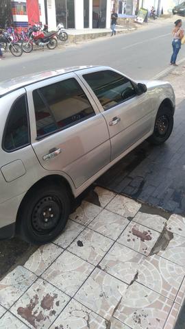Gol G4 2006 4 portas Prata - Foto 5