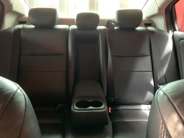 Oportunidade! Honda City 2014 Modelo 2015 Única Dona 35.000km c/ bancos de couro - Foto 13