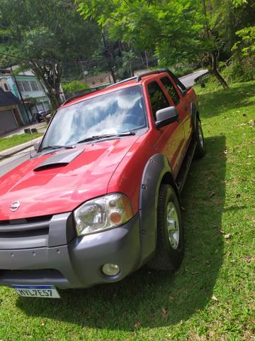 Frontier 2.8 Turbo diesel intercooler 4x4 reduzida - Foto 5