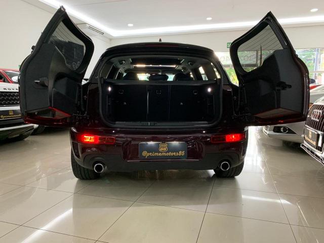 Mini Cooper 2016/2017 2.0 S Top Clubman 16V Turbo Gasolina 4P Automático - Foto 8
