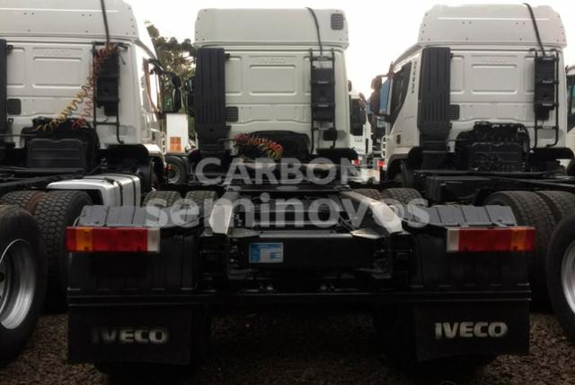 Iveco Stralis HD 450S38T 6X2, ano 2005/2006 - Foto 2