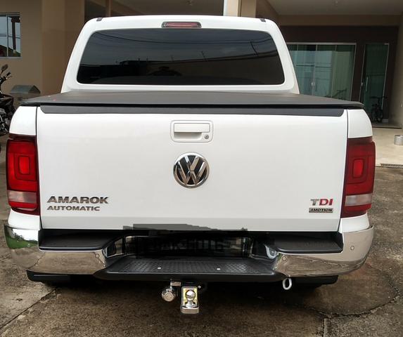 Amarok diesel 4x4 2016 highline ULTIMATE ( km baixíssimo) - Foto 3