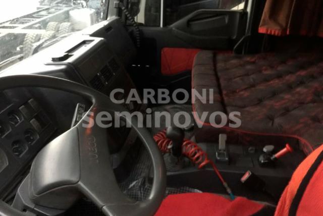 Iveco Stralis HD 450S38T 6X2, ano 2005/2006 - Foto 6