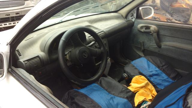 Picape Corsa