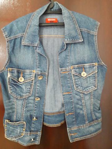 Jaqueta jeans