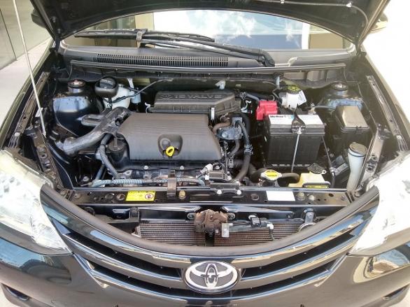 TOYOTA ETIOS 1.3 X 16V FLEX 4P MANUAL - Foto 8