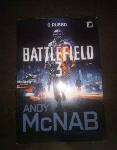 Livro Batlefield 3 O Russo (Usado)