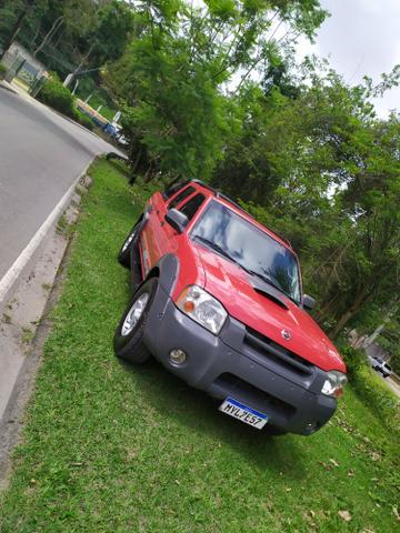 Frontier 2.8 Turbo diesel intercooler 4x4 reduzida - Foto 4