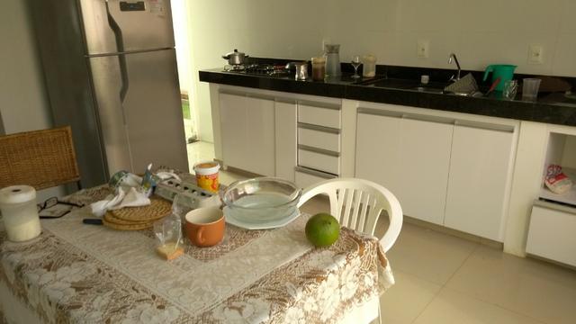 Samuel Pereira oferece: Casa Moderna Condomínio Alto da Boa Vista Sobradinho Churrasqueira - Foto 10