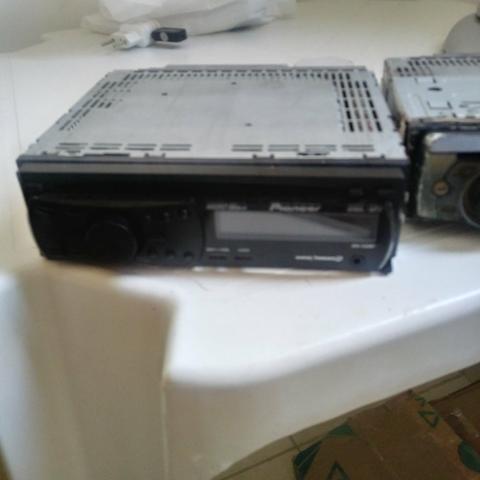 Toca cd pioneer - Foto 2