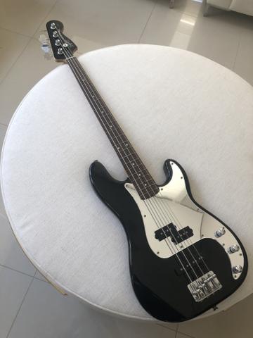 Baixo Fender Squier Precision bass - Foto 2