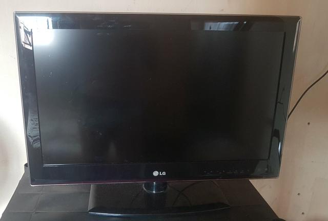 Tv LG em bom estado
