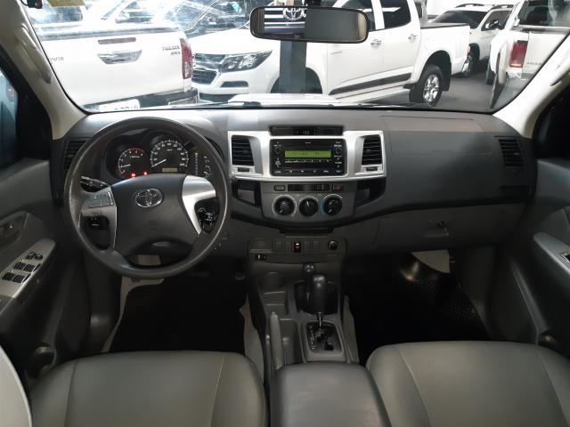 TOYOTA HILUX 2013/2013 3.0 SR 4X4 CD 16V TURBO INTERCOOLER DIESEL 4P AUTOMÁTICO - Foto 7
