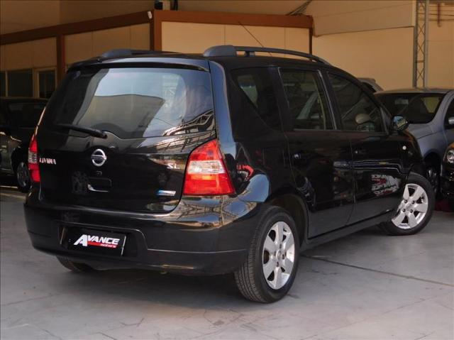 Nissan Livina 1.8 sl 16v - Foto 13