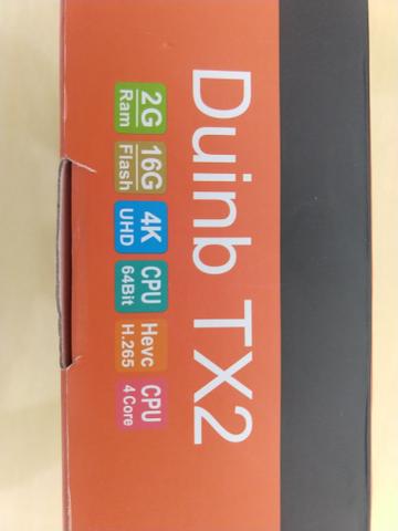 Box tv tx2 original* transforme sua tv comum em uma smartv - Foto 5