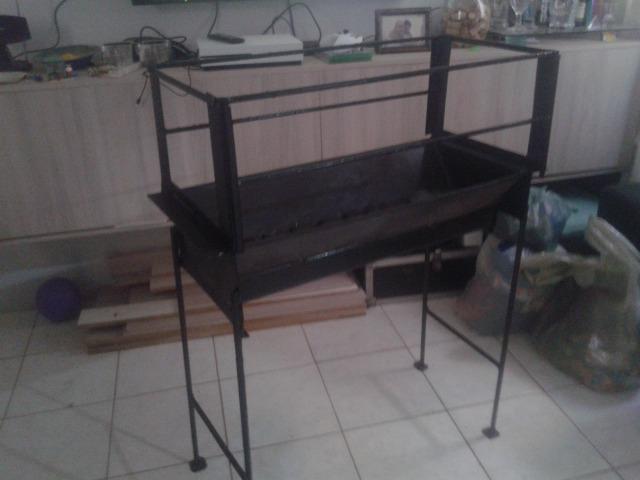Churrasqueira para espetinhos - Foto 2