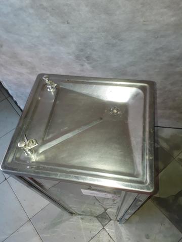 Bebedouro inox - Foto 3