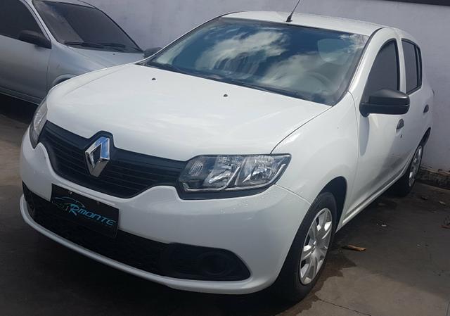 Sandero Authentique 1.0 2018