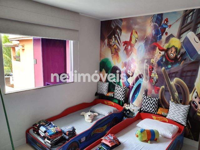 Belíssima Casa 3 Suítes à Venda em Condomínio Fechado em Buraquinho (760049) - Foto 15