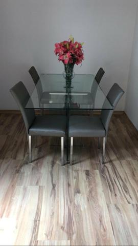 Conjunto 4 Cadeiras Muller - Foto 3