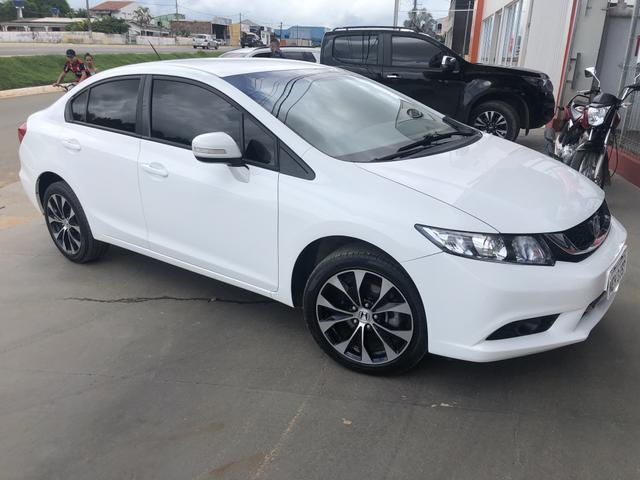 Honda Civic 2015/16 - Foto 2