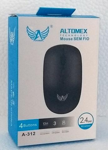 Mouse Sem Fio Altomex A-312