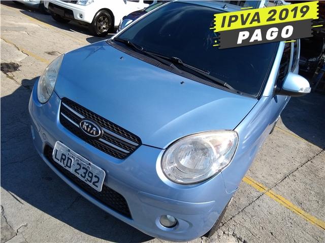 Kia Picanto 1.0 ex 12v flex 4p manual - Foto 12