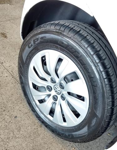 Fox 1.0 Bluemotion ano e modelo 2014/2014 único dono - Foto 14
