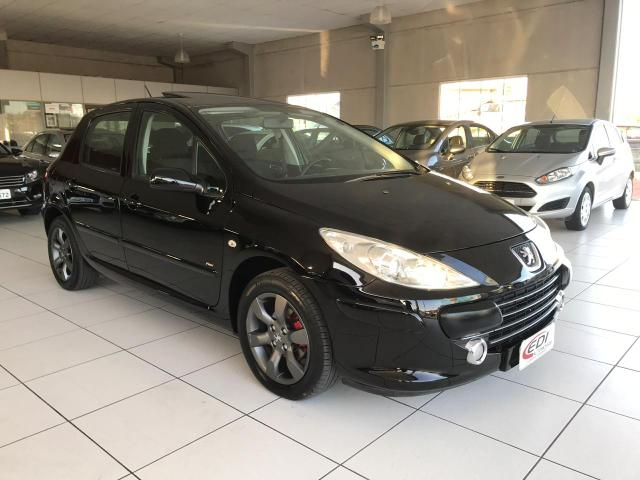 Peugeot 307 1.6 presence pack ano 2010 teto solar - Foto 3