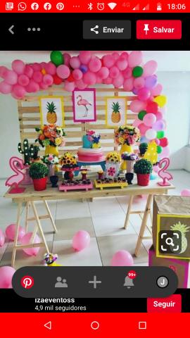 Decoração