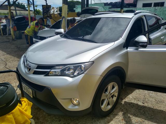 Toyota Rav-4 Blindado - Foto 3