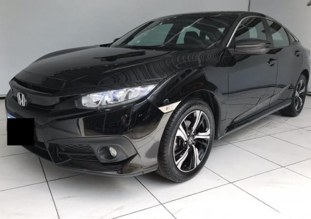 HONDA CIVIC 2.0 16V FLEXONE SPORT 4P AUTOMATICO