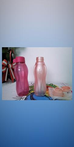 Garrafas Tupperware