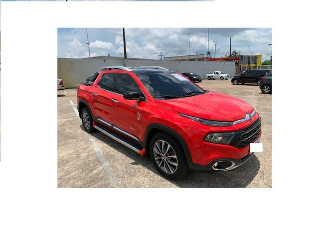 Fiat toro Volcano 2019 completa de tudo Ac carro como parte Ac financiamento fcsasasa - Foto 4
