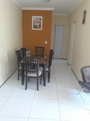 Apartamento 3 quartos (1 suíte), 71,80 m², Monte Castelo, 2º andar - Foto 4